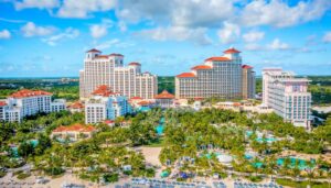 8. Grand Hyatt Baha Mar