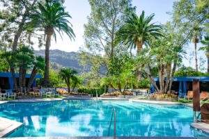 8. Hilton Los Angeles:Universal City