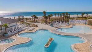 8. Hilton Pensacola Beach