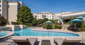 8. Hilton San Antonio Hill Country