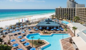 8. Hilton Sandestin Beach Golf Resort & Spa