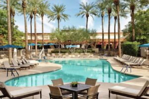 8. Hilton Scottsdale Resort & Villas