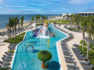 8. Hilton Tulum Riviera Maya All-Inclusive Resort