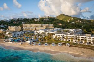 8. JW Marriott St. Maarten Beach Resort & Spa