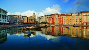8. Loews Portofino Bay Hotel