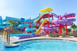 8. Ramada By Wyndham Hotel And Water Park
