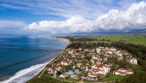 8. The Ritz-Carlton Bacara, Santa Barbara