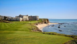 8. The Ritz-Carlton, Half Moon Bay
