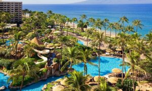 8. The Westin Maui Resort & Spa, Ka'anapali