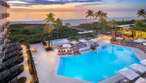 9. Hilton Marco Island Beach Resort and Spa
