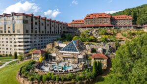 The Omni Grove Park Inn & Spa