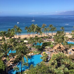 The Westin Maui First Impression