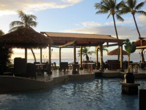 The Westin Maui Food