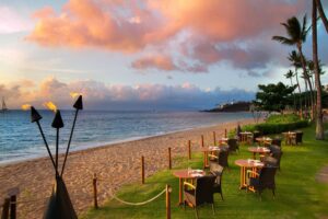 The Westin Maui Location
