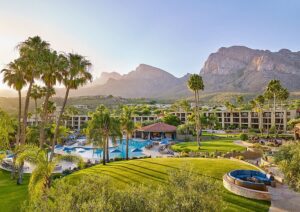 best Hilton resorts in Arizona
