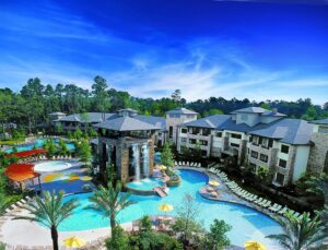 best Hilton resorts in Texas