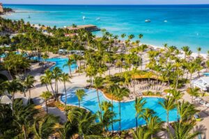 best Hilton resorts in the Caribbean
