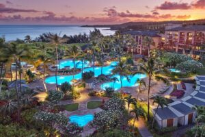 best Marriott resorts in Hawaii