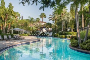 best Marriott resorts in Orlando FL