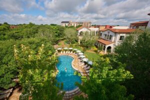 best Marriott resorts in Texas