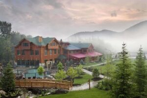 best all-inclusive spa resorts Upstate NY
