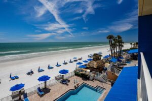 best beachfront Hilton hotels in Florida