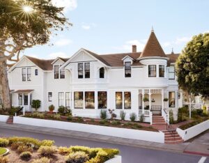 best bed and breakfast in Monterey CA