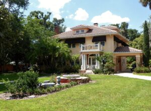 best bed and breakfast in Mount Dora FL