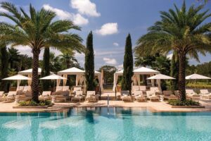 best luxury resorts in Orlando Florida