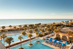 best luxury resorts in South Carolina