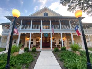 best places to stay in Gruene TX