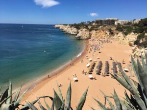best resorts in Algarve Portugal