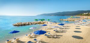 best resorts in Croatia