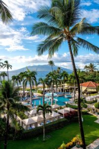 best resorts in Maui Hawaii