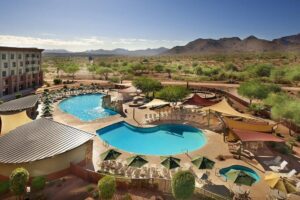 best resorts in Mesa AZ