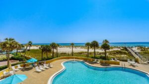 best resorts in Pensacola Florida