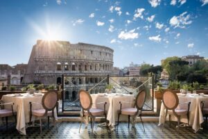 best resorts in Rome Italy