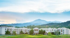 best resorts in Ruidoso New Mexico