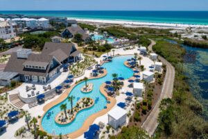 best resorts in Seaside Florida