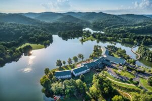 best spa resorts in west virginia