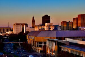 hotels near louisiana state university