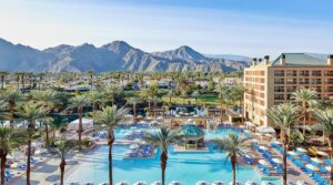 luxury resorts in palm desert