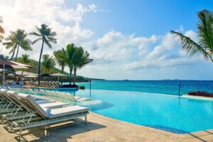1. Buoy Haus Beach Resort St. Thomas, Autograph Collection