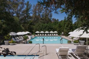 1. Calamigos Guest Ranch and Beach Club