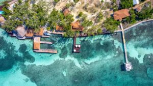 1. Coco Plum Island Resort