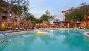 1. Courtyard by Marriott Scottsdale Salt River