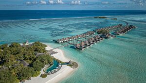 1. Four Seasons Resort Maldives at Kuda Huraa