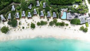 1. Hermitage Bay