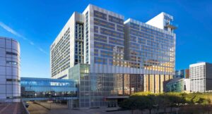 1. Hilton Americas-Houston