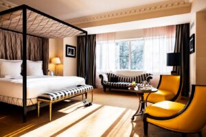 1. Hôtel de Berri Champs-Élysées, a Luxury Collection Hotel, Paris